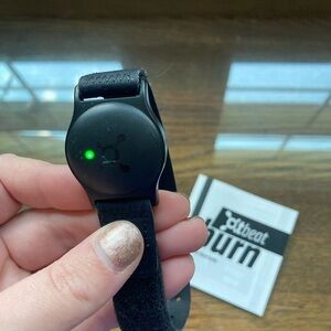 Orange Theory Heart Rate Monitor